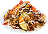 Kebab Salad